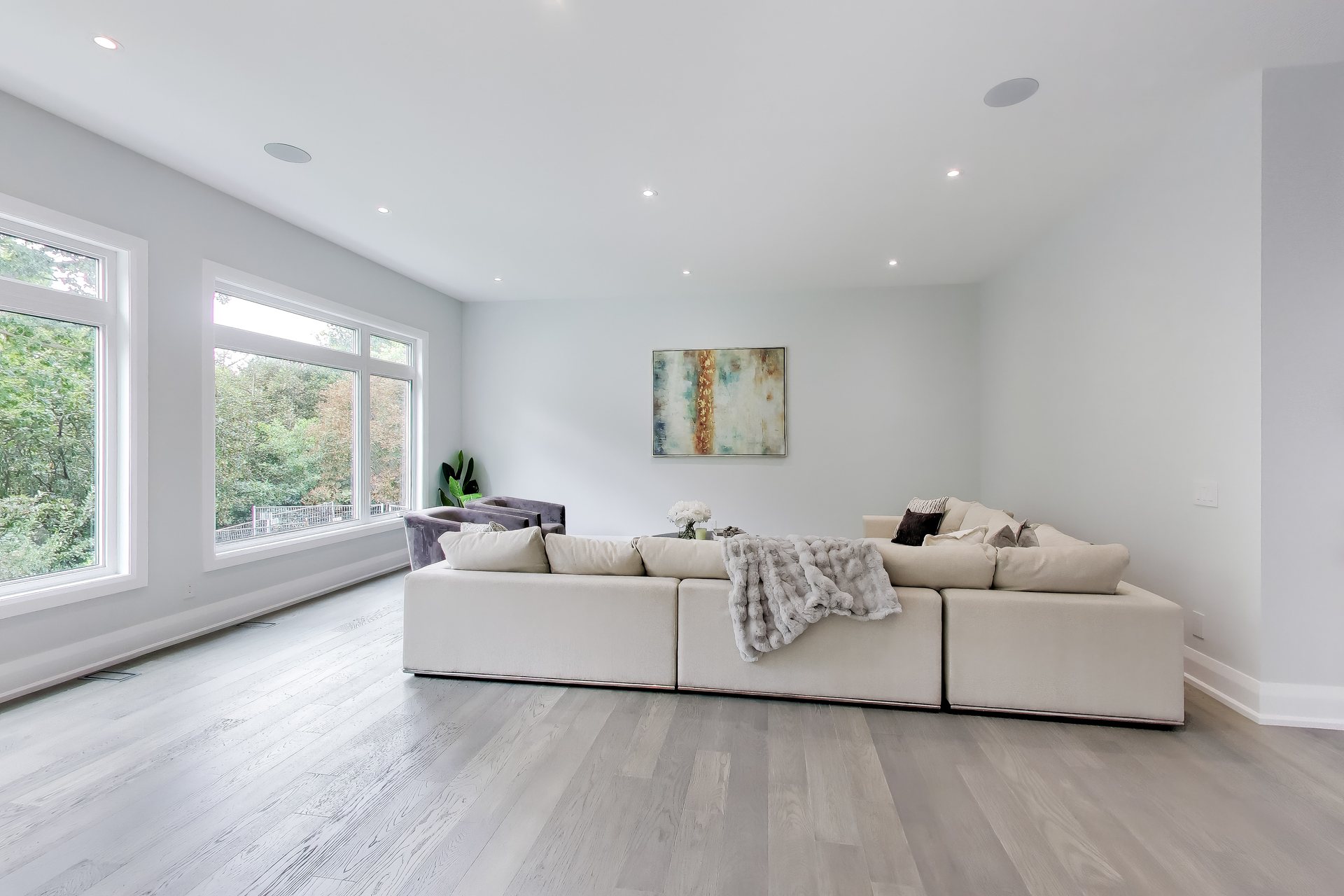 The Living Room