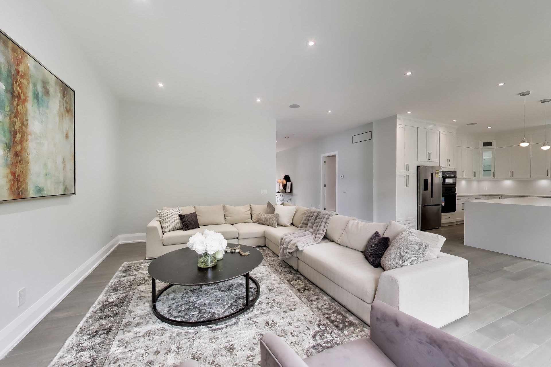 24 Ravenscrest Drive — main floor