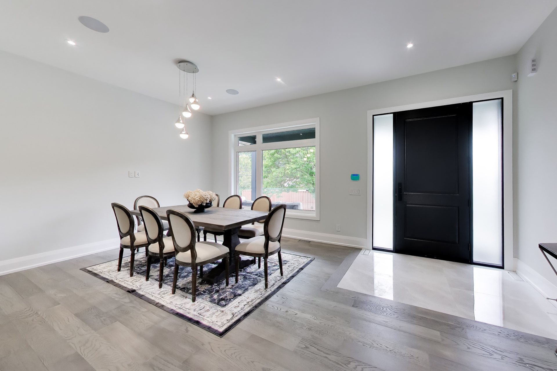 The Dining Room