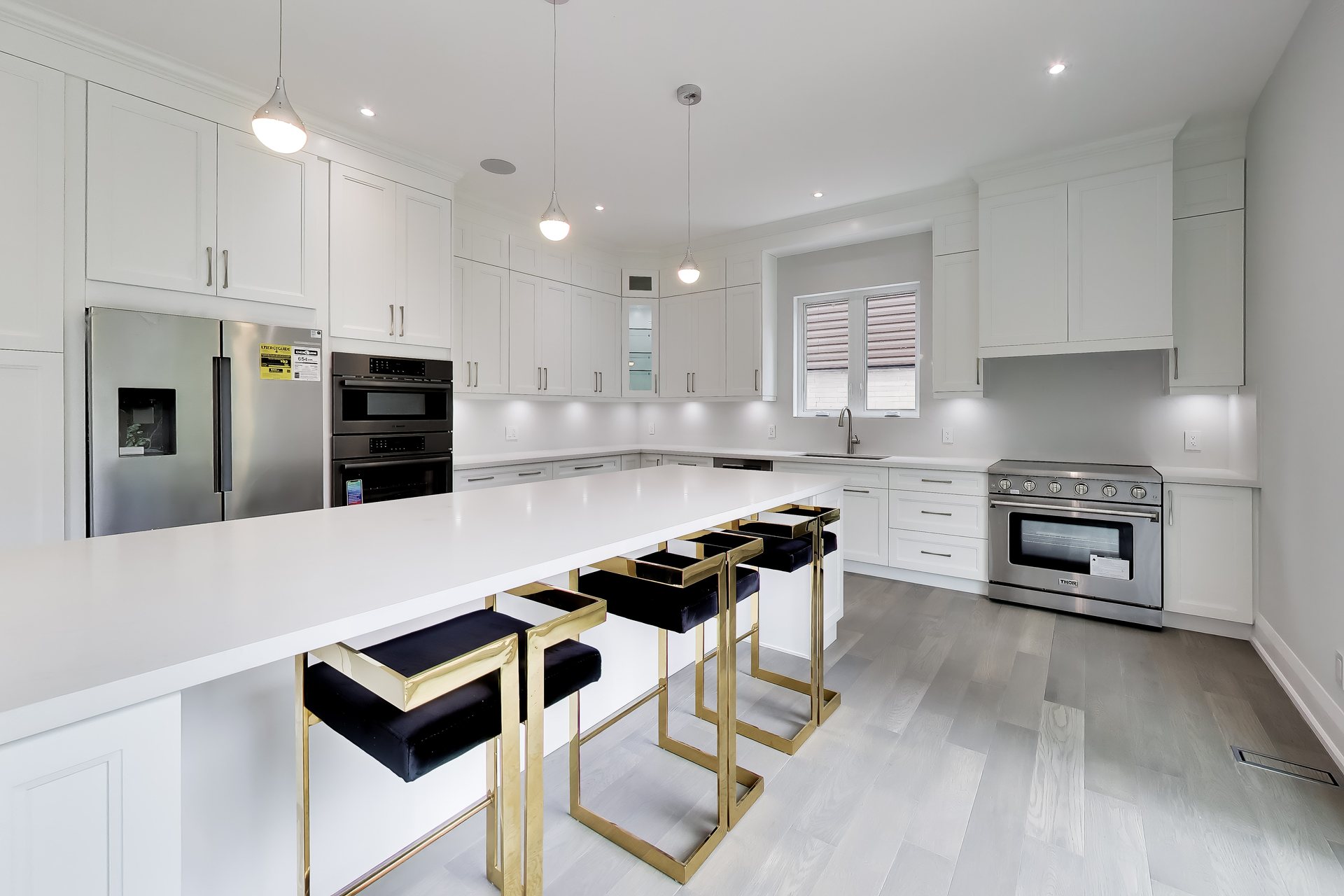 The Kitchen