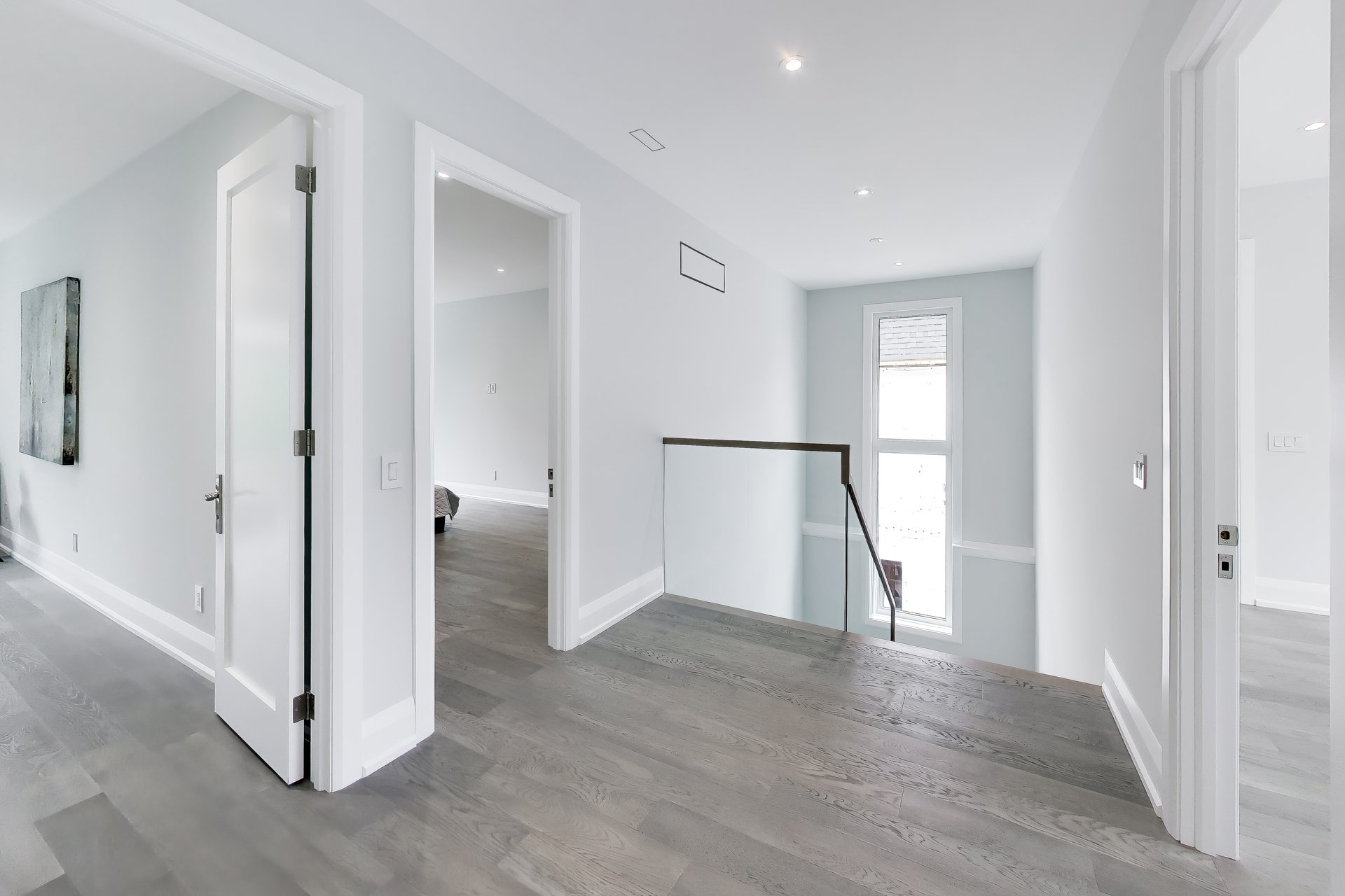 Generous Foyers