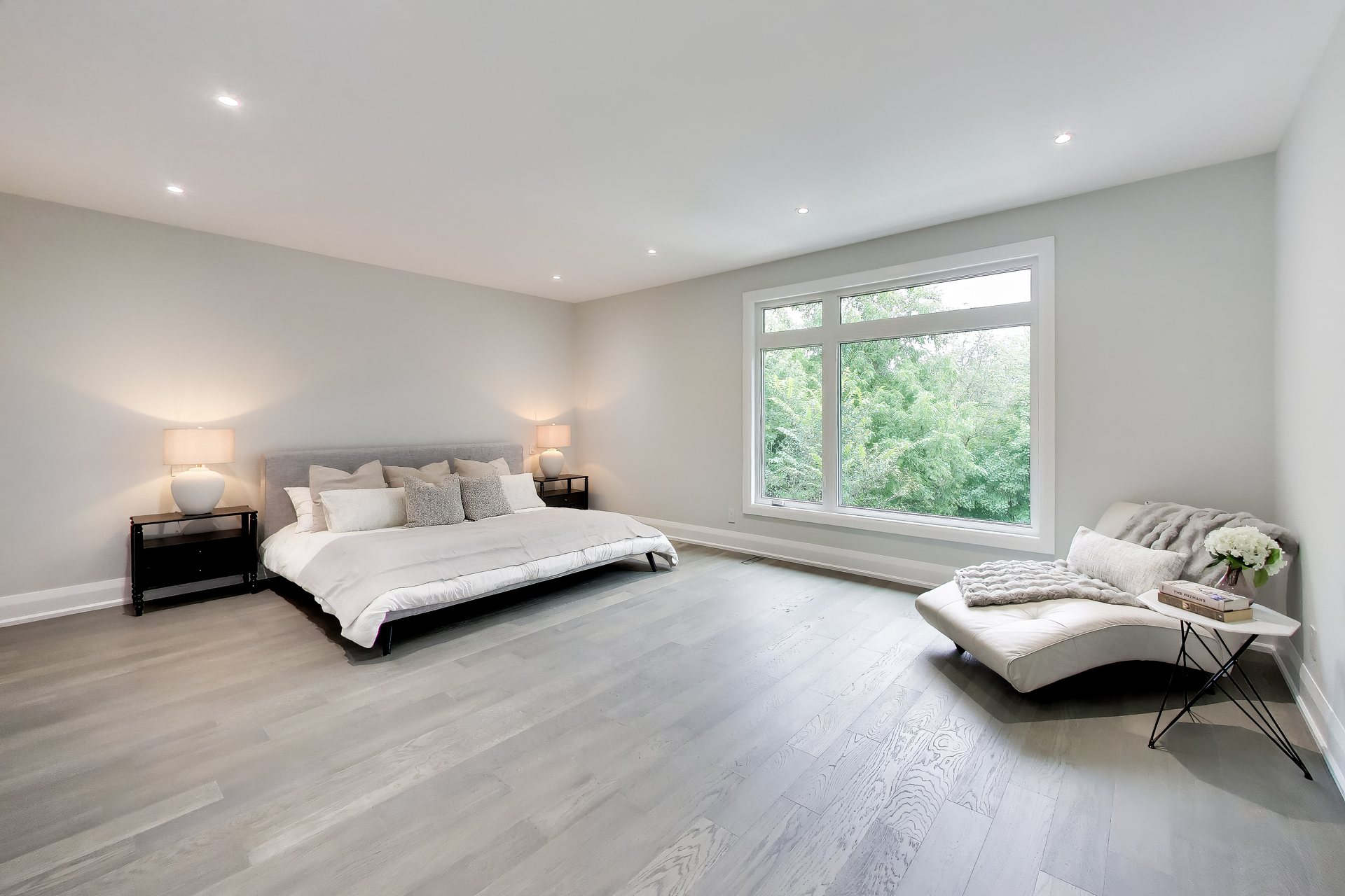 The Primary Suite