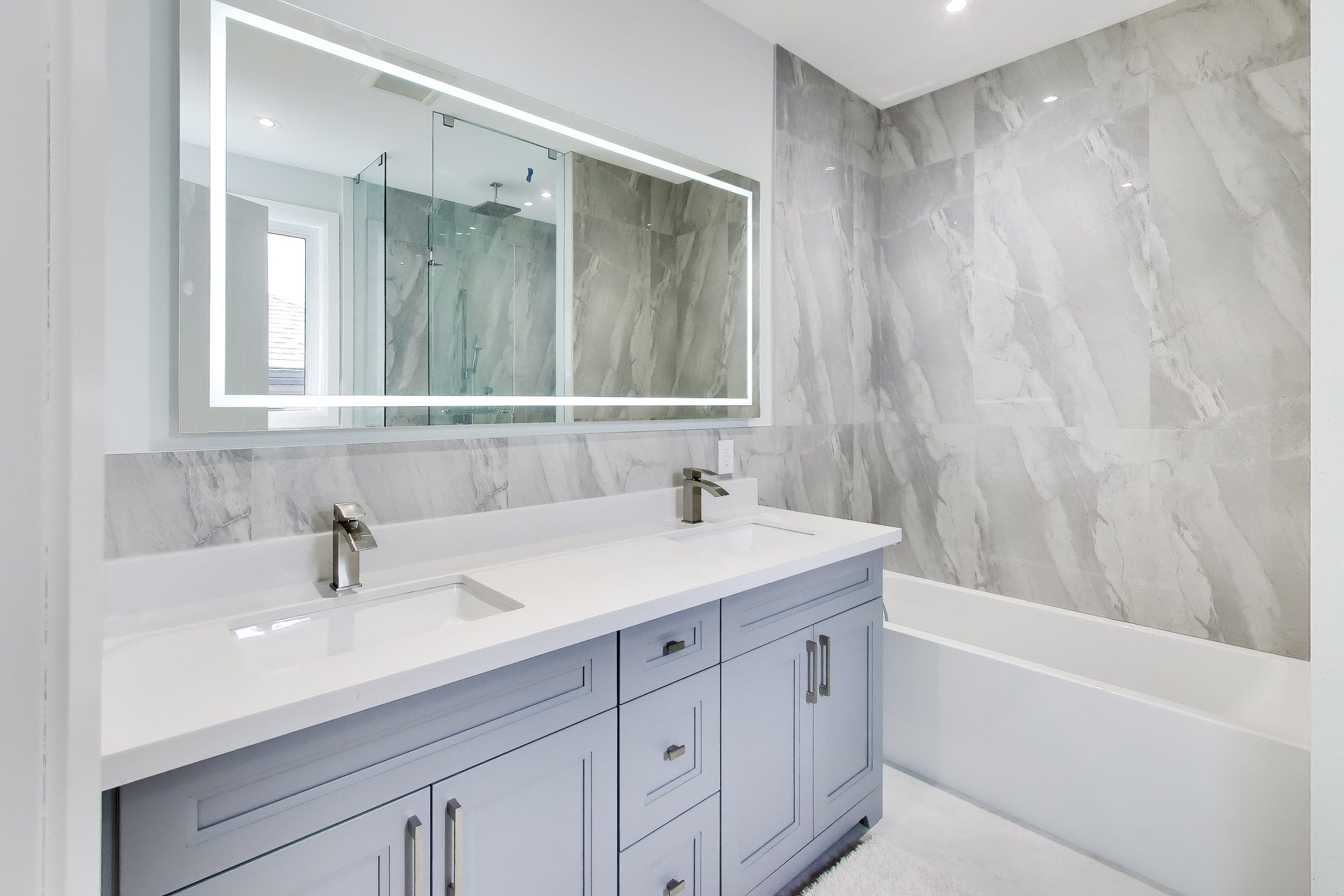 The Primary Ensuite