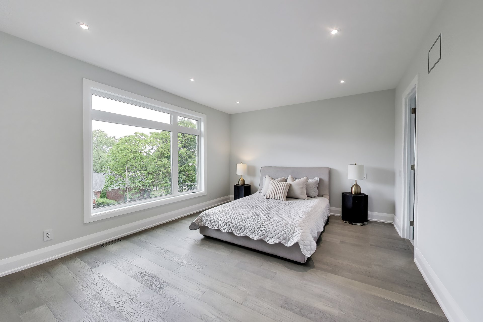 Four Bedrooms, Four Ensuites