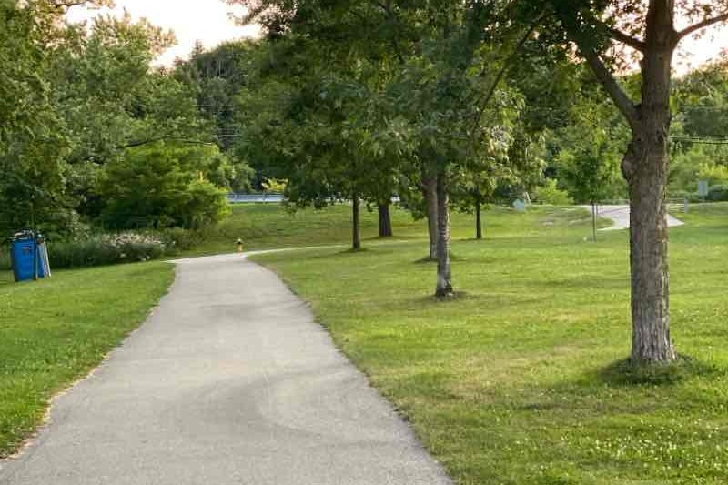 Hampshire Heights Park
