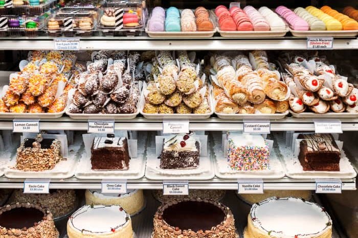 Sanremo Bakery