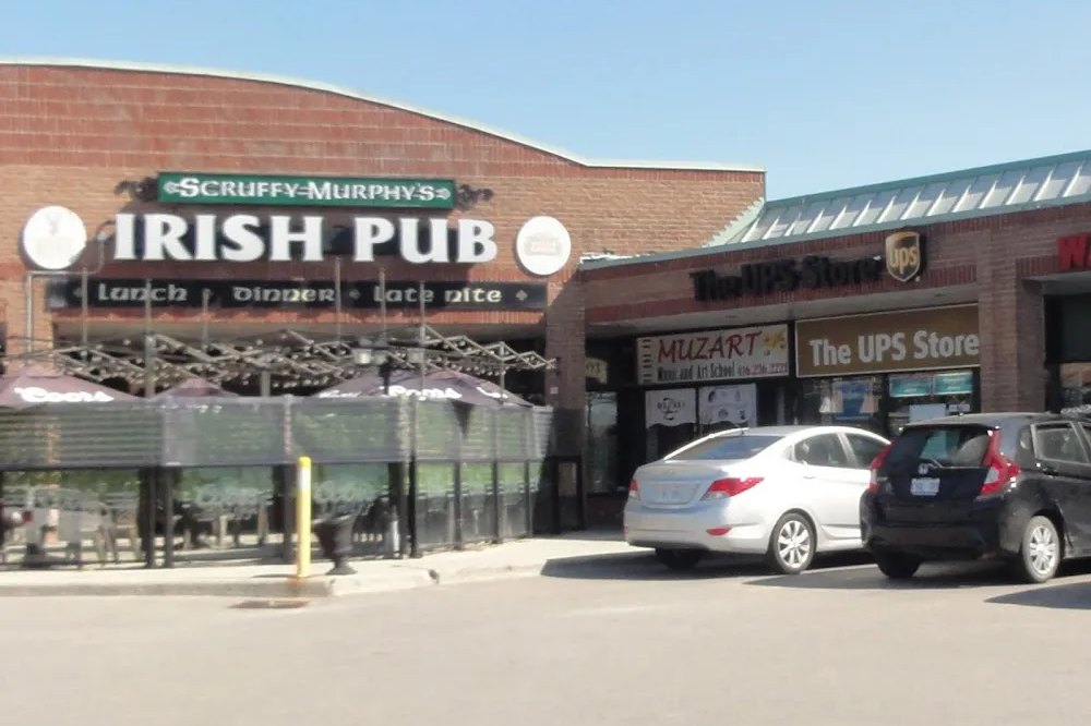 Scruffy Murphy’s