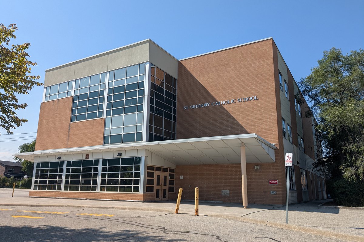 St. Gregory Elementary School