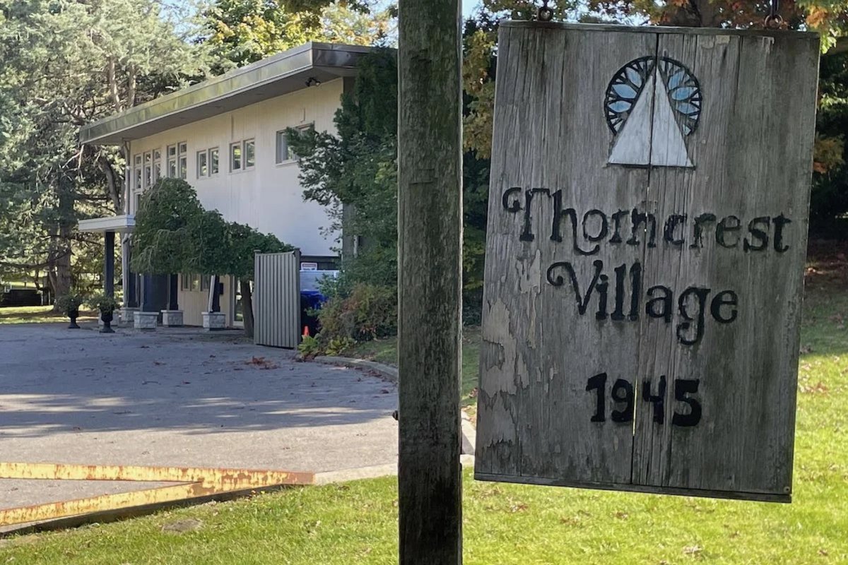 Thorncrest Village